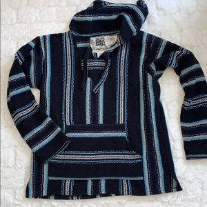 Original Senor Lopez Poncho Size L